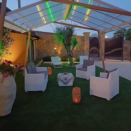 Casa Maya Brucoli Dış mekan fotoğraf