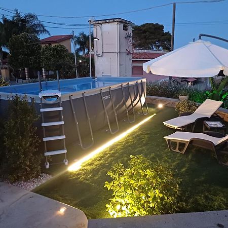 Casa Maya Brucoli Dış mekan fotoğraf