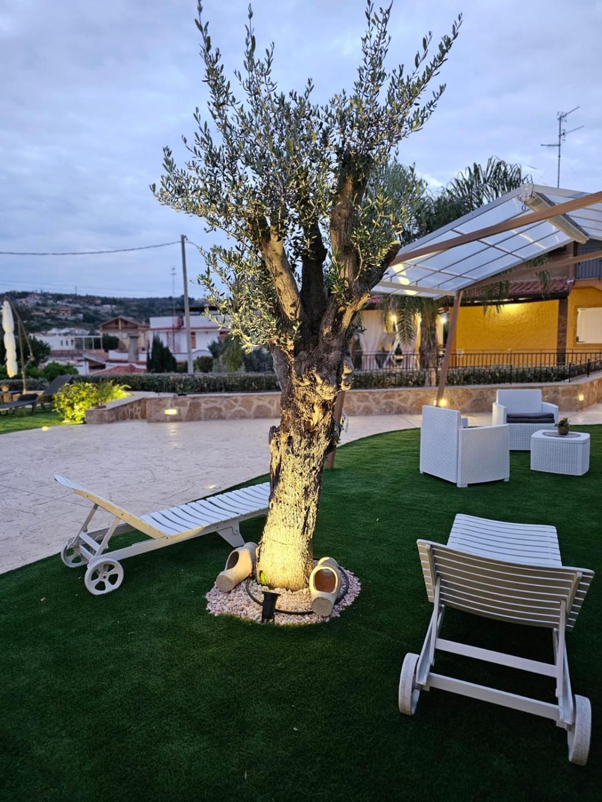 Casa Maya Brucoli Dış mekan fotoğraf