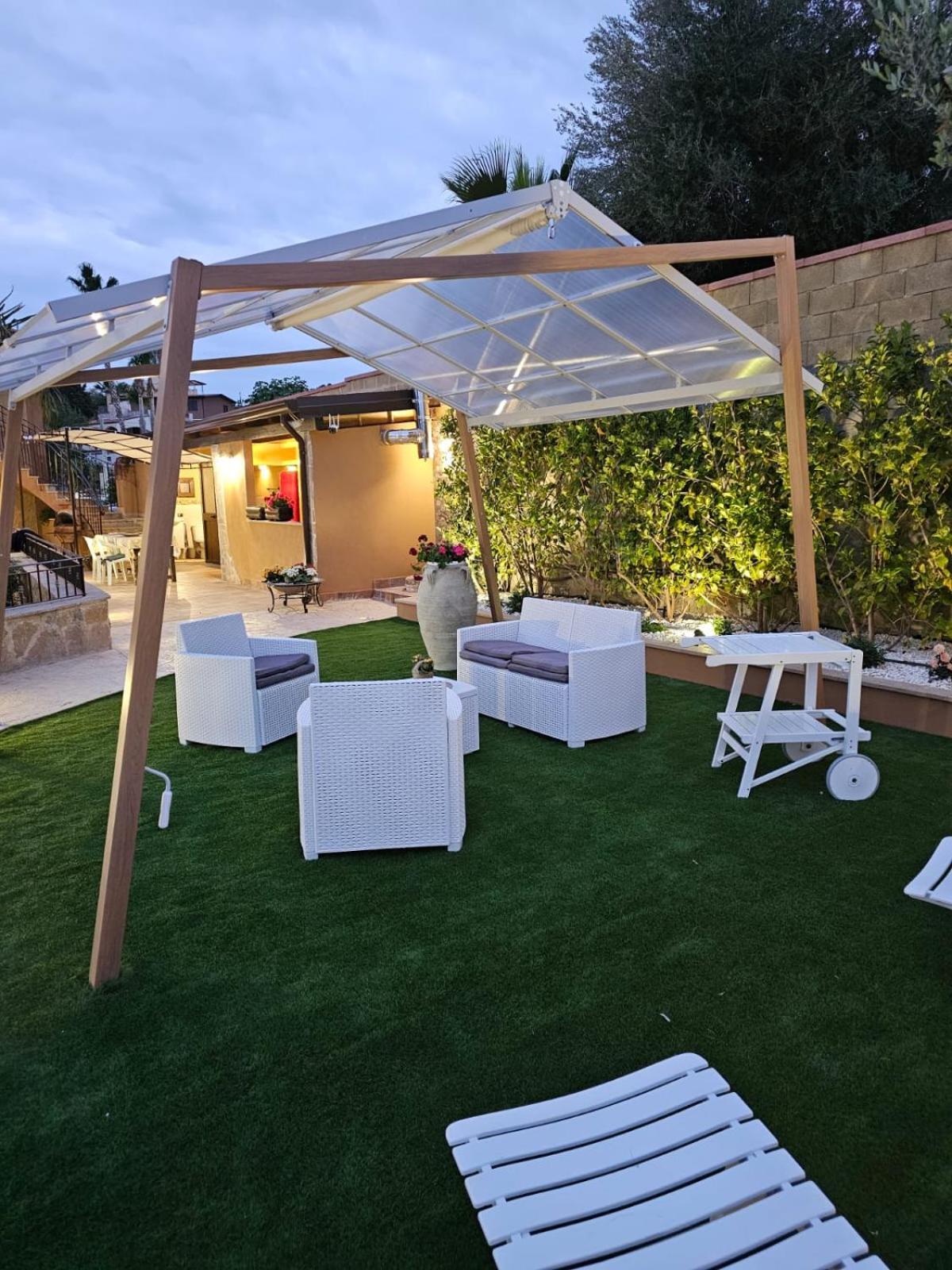 Casa Maya Brucoli Dış mekan fotoğraf