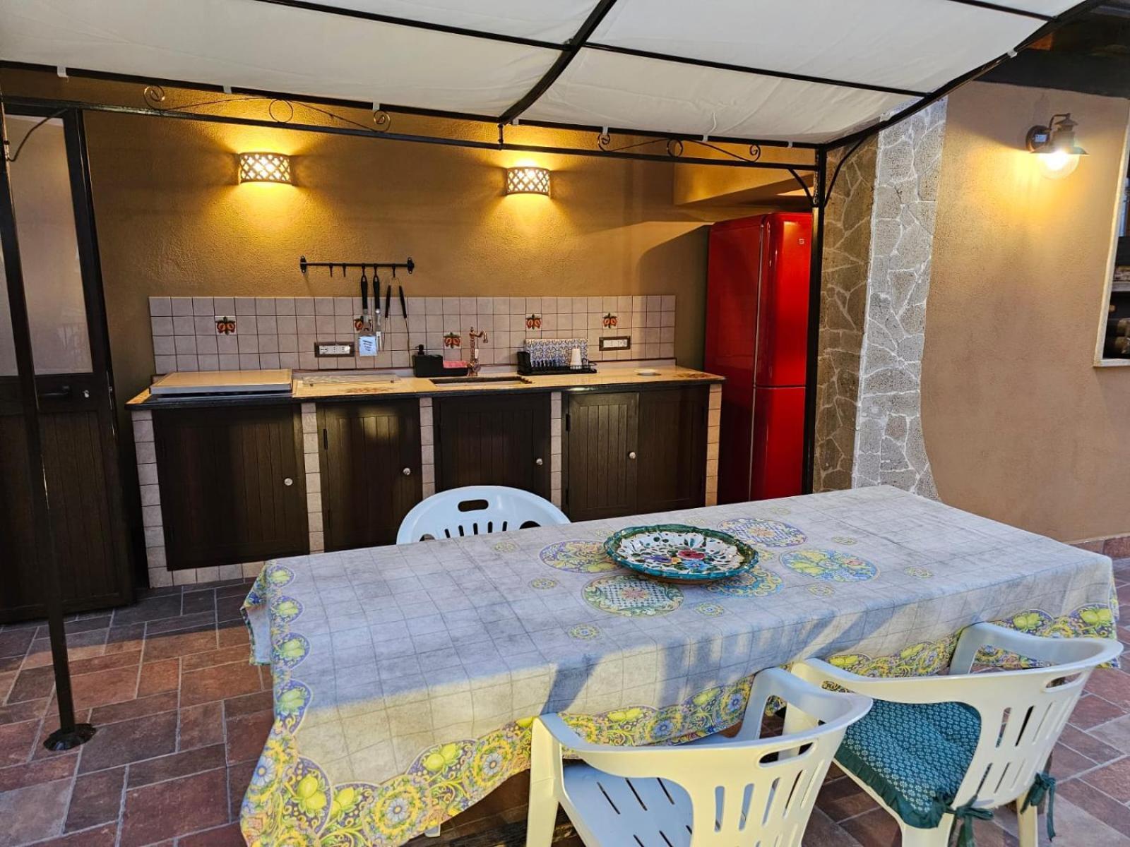 Casa Maya Brucoli Dış mekan fotoğraf