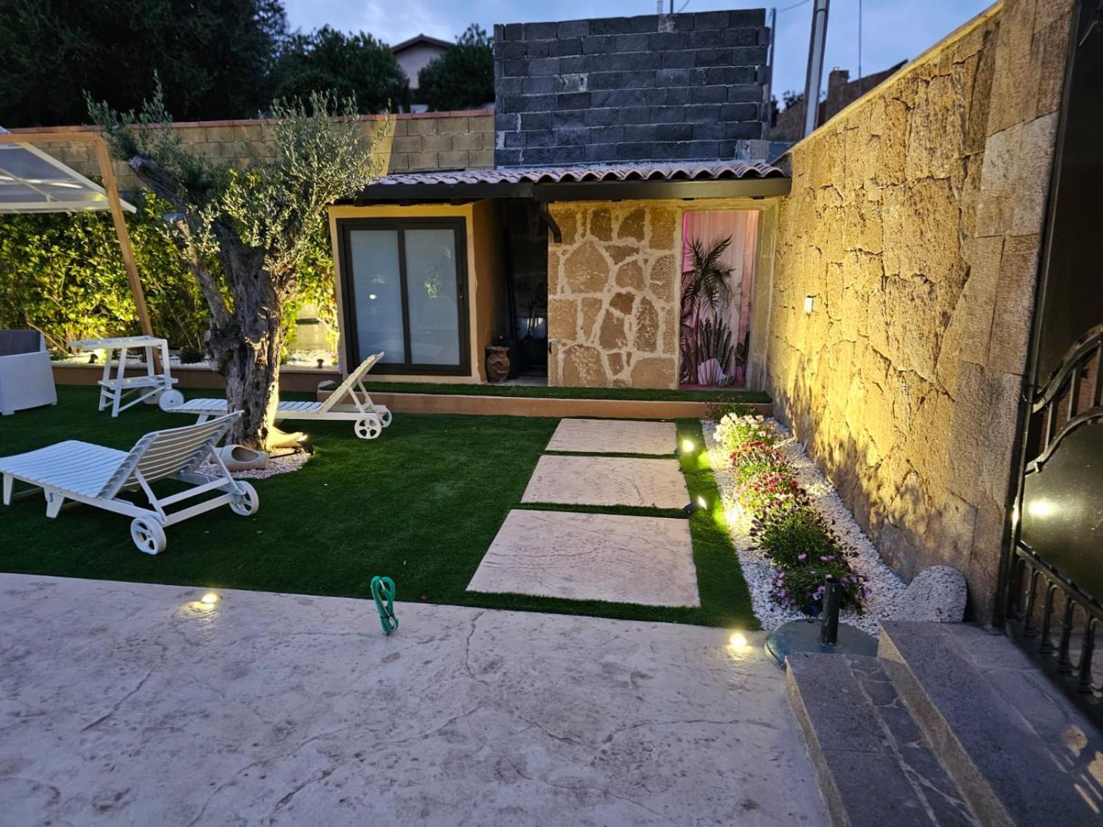 Casa Maya Brucoli Dış mekan fotoğraf