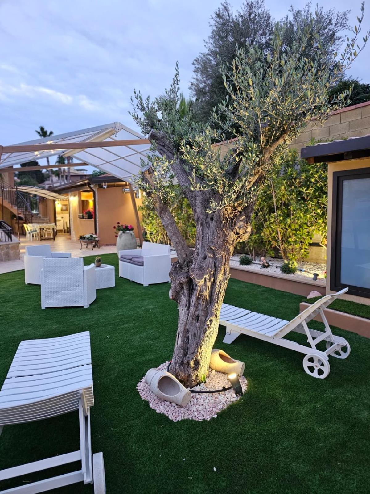 Casa Maya Brucoli Dış mekan fotoğraf