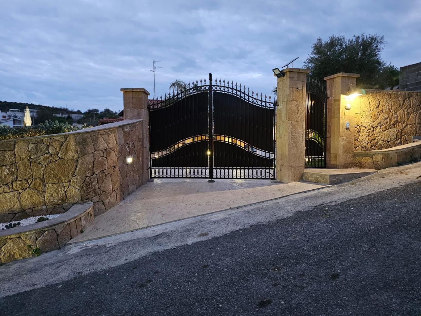 Casa Maya Brucoli Dış mekan fotoğraf