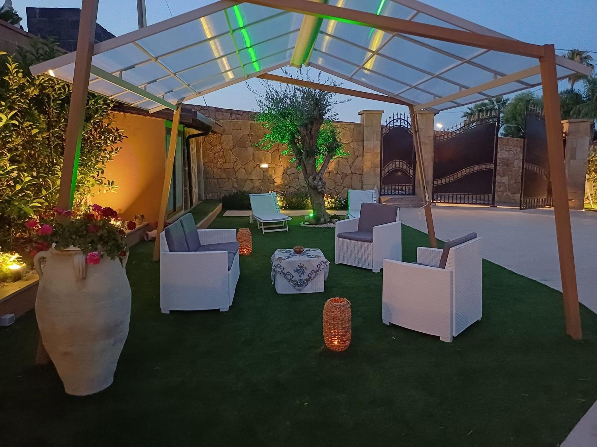 Casa Maya Brucoli Dış mekan fotoğraf