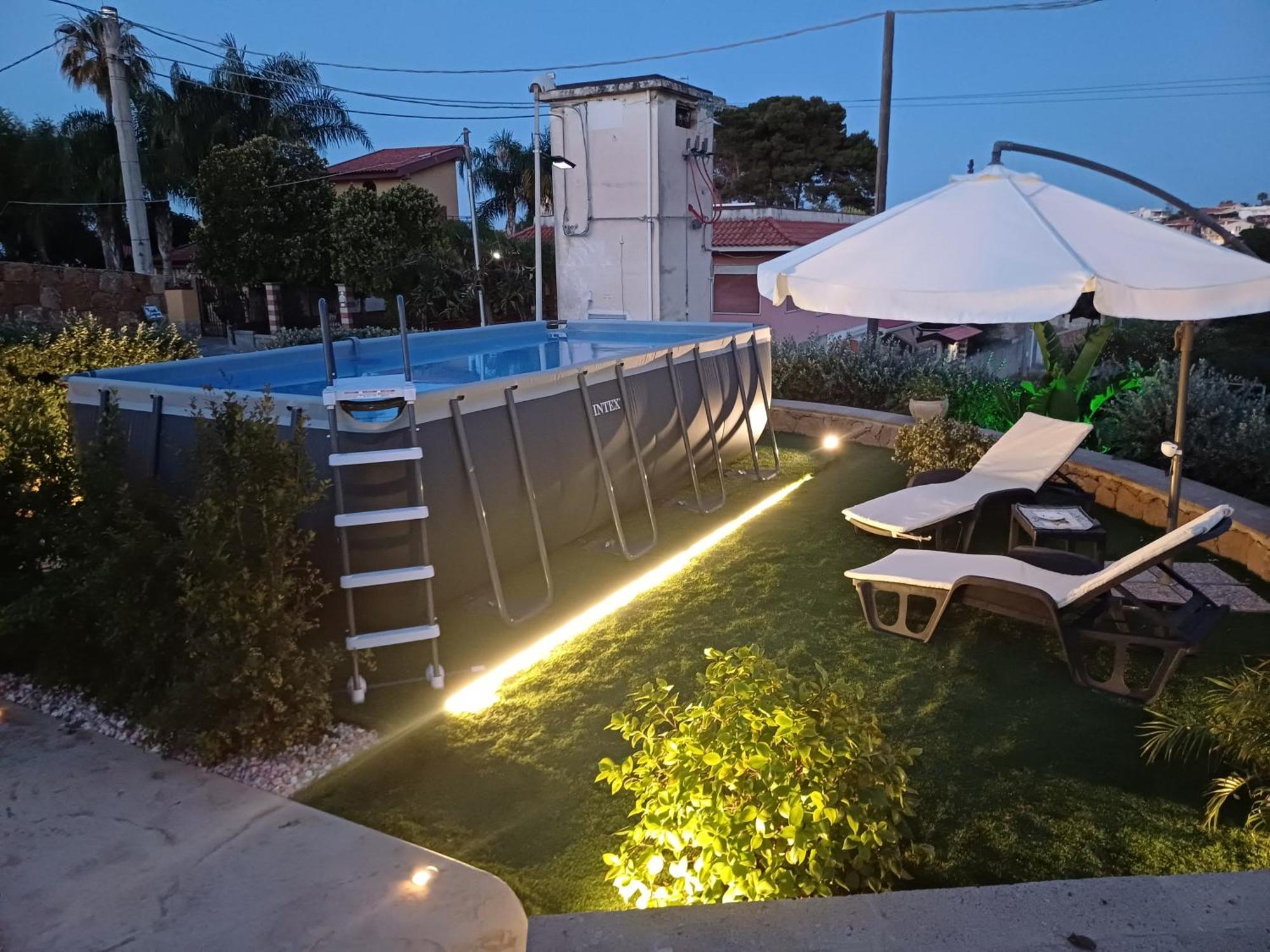 Casa Maya Brucoli Dış mekan fotoğraf