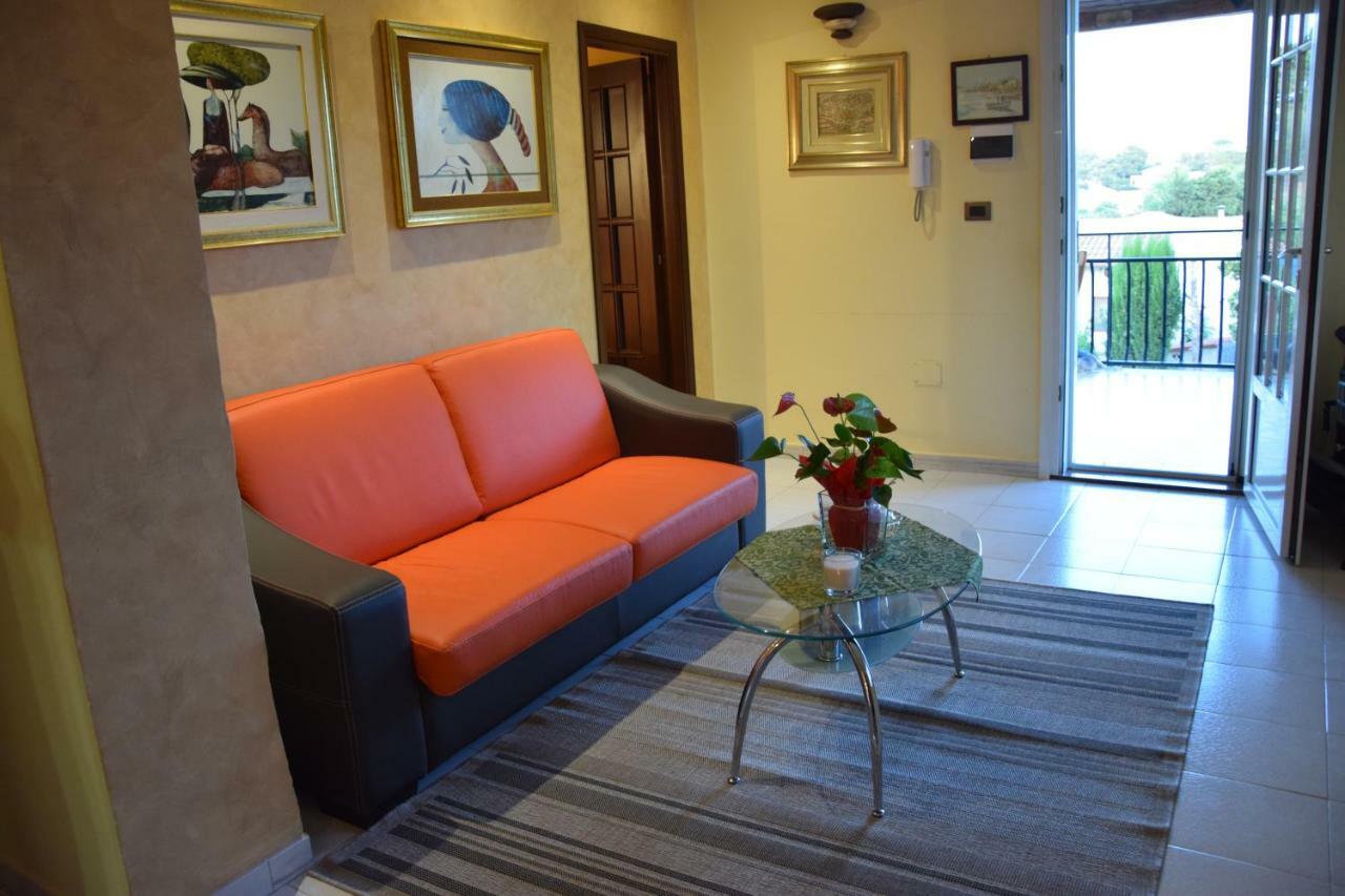 Casa Maya Brucoli Dış mekan fotoğraf