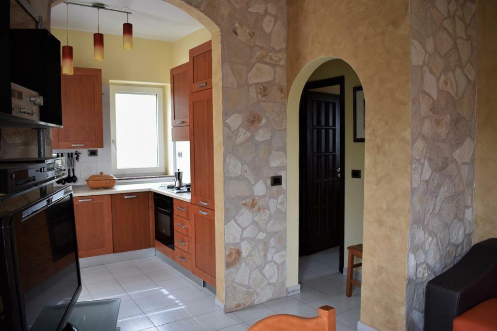 Casa Maya Brucoli Dış mekan fotoğraf