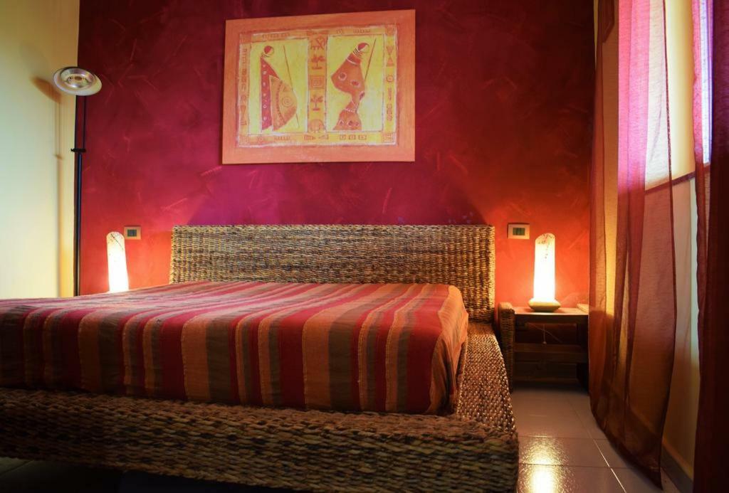 Casa Maya Brucoli Dış mekan fotoğraf